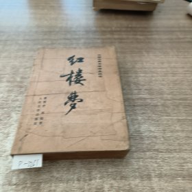 红楼梦上册