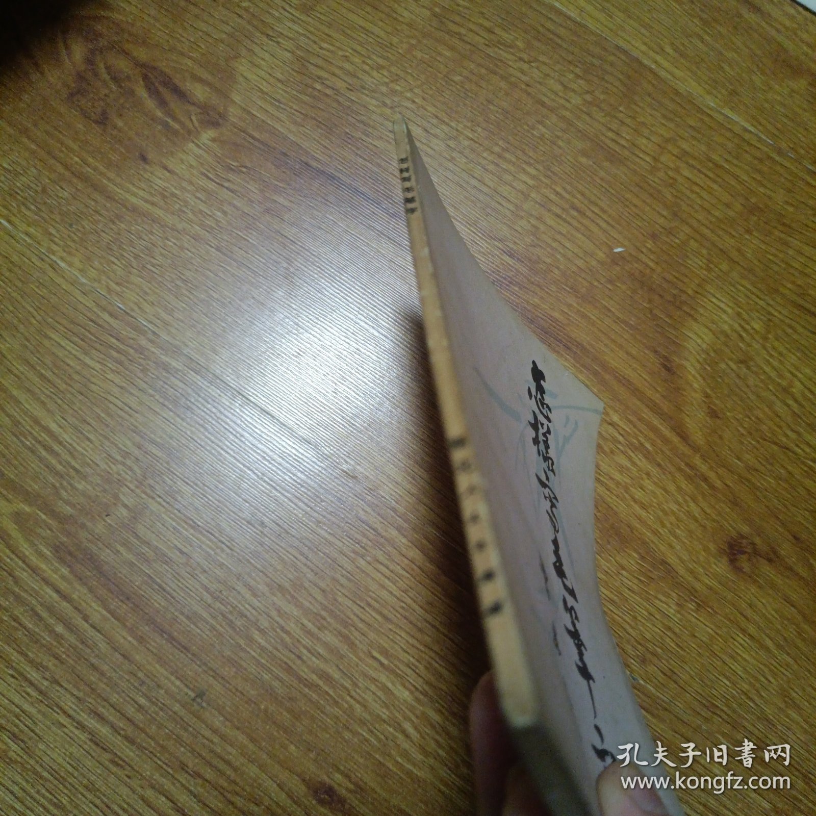 怎样写毛笔字 一版一印