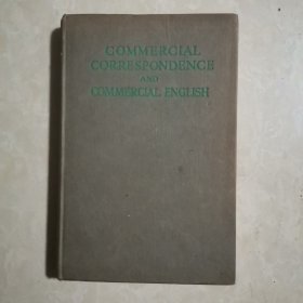 COMMERCIAL CORRESPONDENCE AND COMMERCIAL ENGLISH