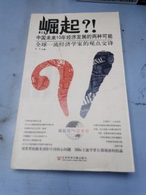 崛起?!：中国未来10年经济发展的两种可能