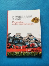 阿姆斯特丹及美丽的周边地区【书内干净】
