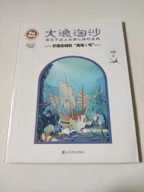 大浪淘沙·湮没于海上丝绸之路的宝藏：价值连城的“南海Ⅰ号”/沉没悲伤悲壮的传奇