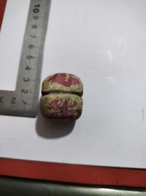 明代石刻称砣