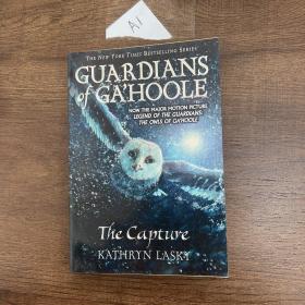 TheCapture(GuardiansofGa'hooleBook1)猫头鹰家族守卫者1：暗算