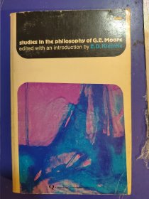 STUDIES IN THE PHILOSOPHY OF
