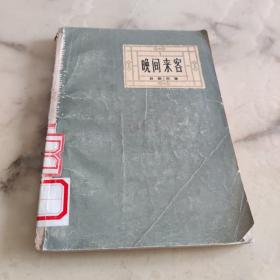 晚间来客