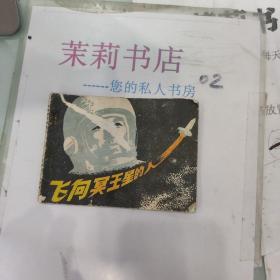 飞向冥王星的人