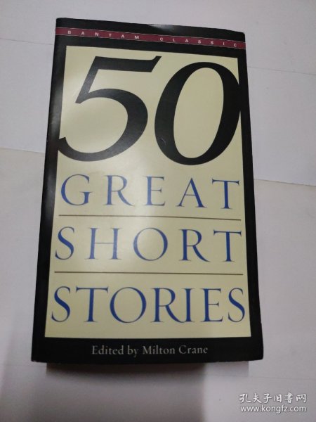 Fifty Great Short Stories