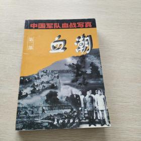 中国军人血战写真  第二部  血潮