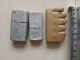 老打火机 不好用，当摆件道具收藏