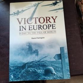 VICTORY IN EUROPE