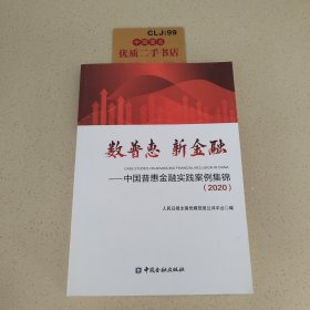 数普惠 新金融——中国普惠金融实践案例集锦(2020)