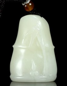 寿山芙蓉竹节印章