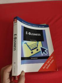 E-Business (Eighth Edition)  （16开） 【详见图】