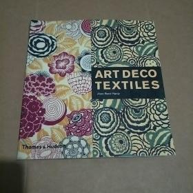 ART DECO TEXTILES法国设计师设计的装饰艺术纺织品