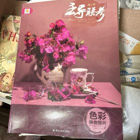 主导联考色彩静物照片