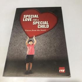 SPECIAL LOVE FORA SPECIAL CHILD