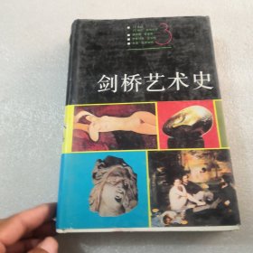 剑桥艺术史三精装，实拍图为准共493页