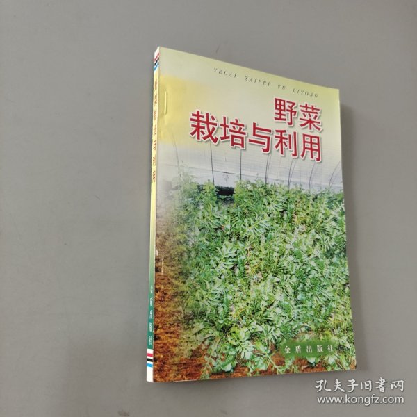 野菜栽培与利用