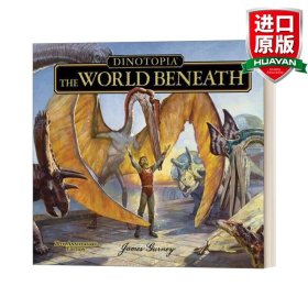 Dinotopia:TheWorldBeneath:20thAnniversaryEdition(CallaEditions)