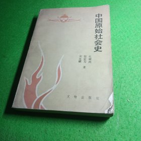 中国原始社会史 宋兆麟等 文物出版社