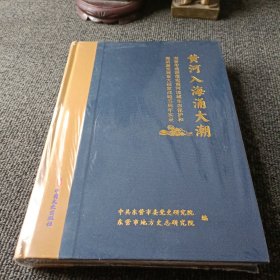 黄河入海涌大潮