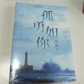 孤勇如你耿帅全新力作（书内附赠限量珍藏人生锦囊卡-四款随机赠送×精美书签）