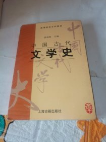 中国古代文学史(二)