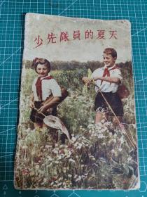少先队员的夏天
外国文书籍出版局出版
1955年
