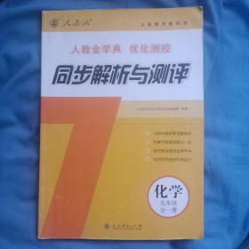 人教版九年级化学 同步解析与测评 全一册