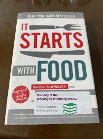 It Starts With Food  Discover the Whole30 and Ch