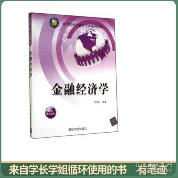 高等院校金融学专业系列教材：金融经济学