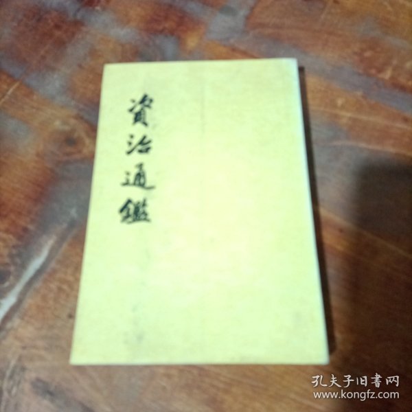 資治通鑑（全二十冊）