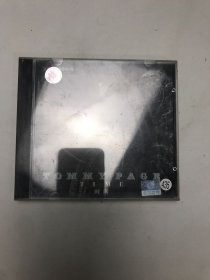 TOMMY PAGE/TIME ：时间 全新塑封