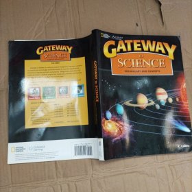 GATEWAY TO SCIENCE vocabulary and concepts