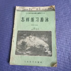 怎样练习游泳（1960年）