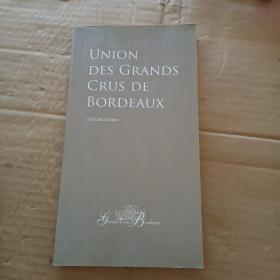 UNION  DES  GRANDS  TRUST  DE  BORDEAUX