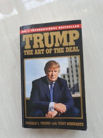 Trump：The Art of the Deal 特朗普：交易的艺术