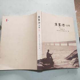 唐寰澄文集(第二册)16开