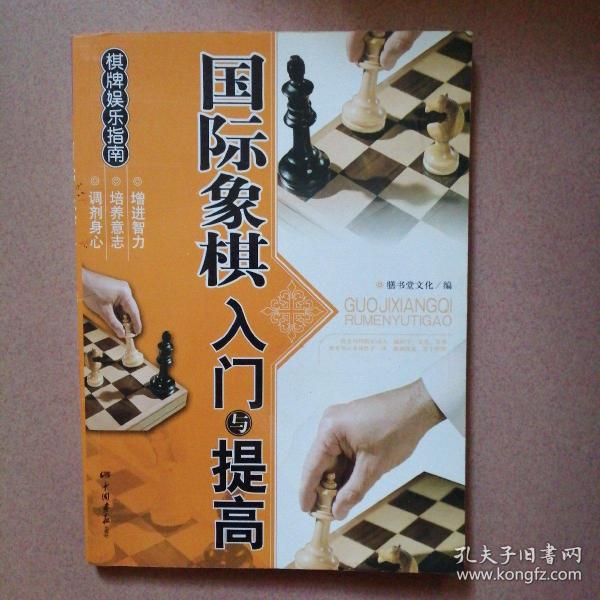 棋牌娱乐指南：国际象棋入门与提高