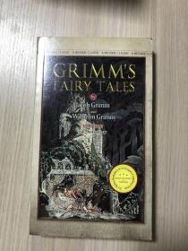 Grimms' Fairy Tales 格林童话集（英文版）