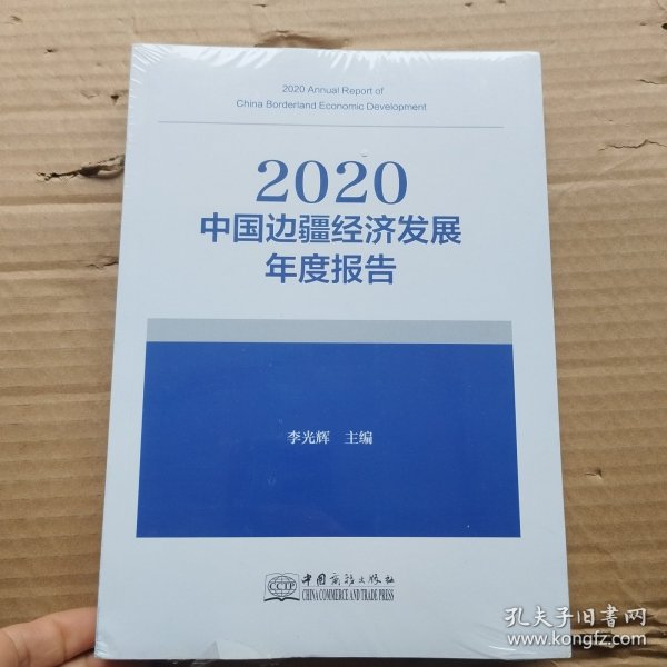 2020中国边疆经济发展年度报告