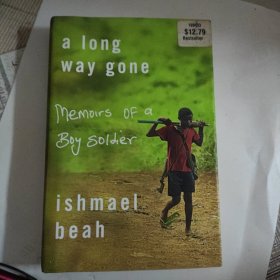 A Long Way Gone：Memoirs of a Boy Soldier