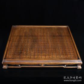 珍藏实木围棋桌 围棋盘