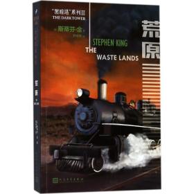 荒原 外国科幻,侦探小说 (美)斯蒂芬·金(stephen king)