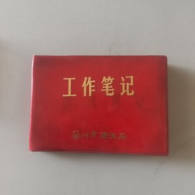 中医日记本，没有全部写完