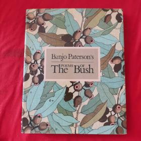 POEMS OF BANJO PATERSON 硬精装