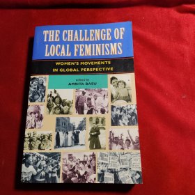 THE CHALLENGE OF LOCAL FEMINISMS（地方女性主義的挑戰(zhàn)）【英文原版】