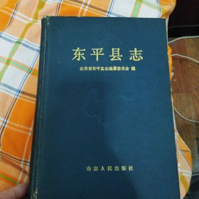 东平县志