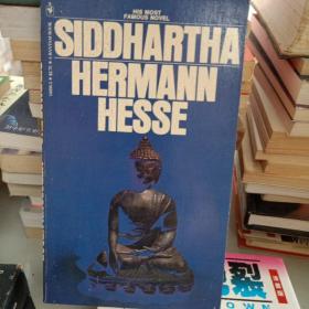 Siddhartha  Hermann  Hesse